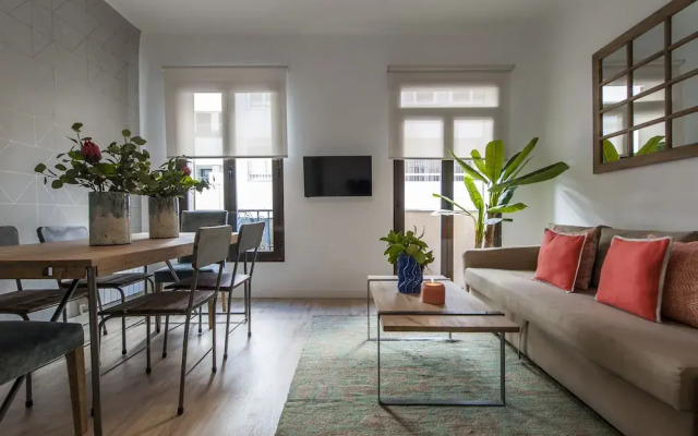 Apartamento Templo de Debod II