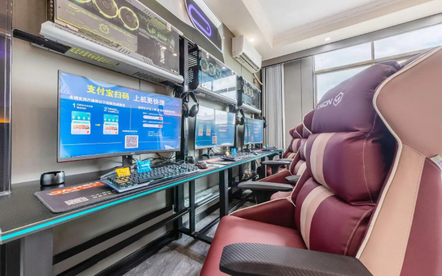 Juhai Important Hotel