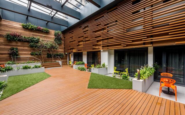 Jasper Boutique Hotel