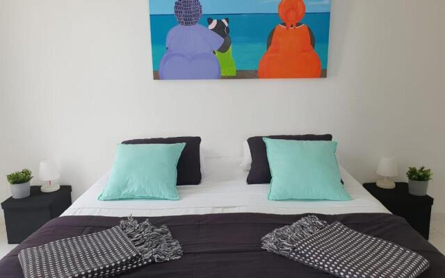 B1 APARTMENT with Balcony at JAN THIEL Curacao