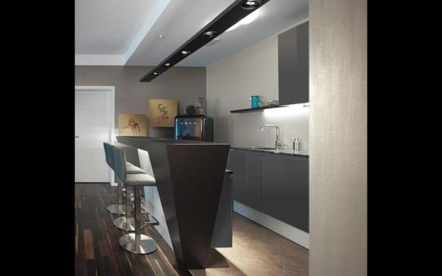 Luxus Designer-Residenz in Mitte • 109 qm • Neu!