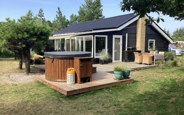 6 Person Holiday Home in Hals