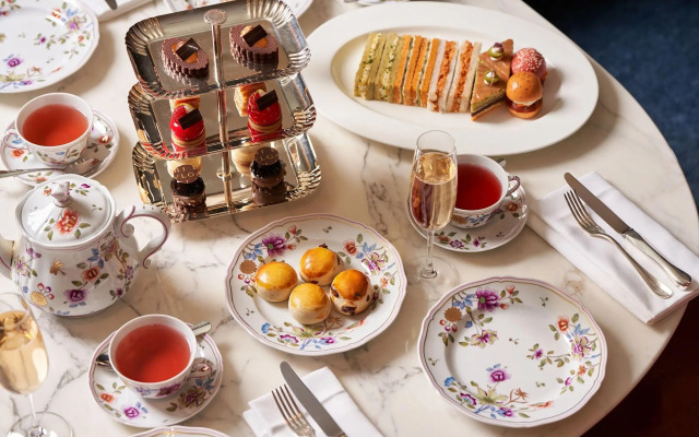 Bvlgari Hotel London