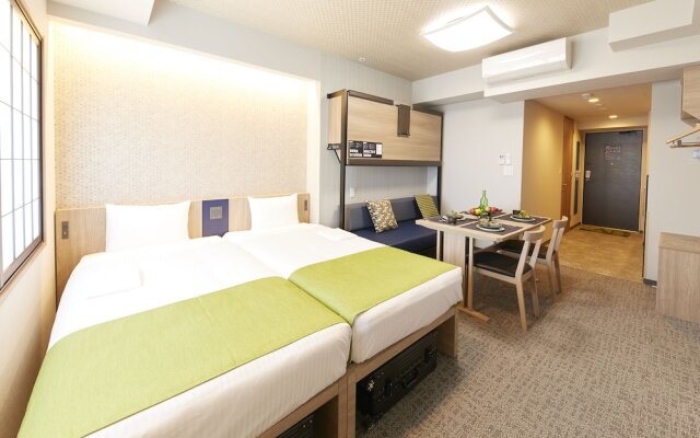 MONday Apart Premium Ueno