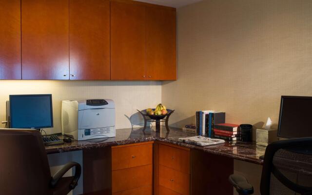 Hilton San Francisco Airport Bayfront