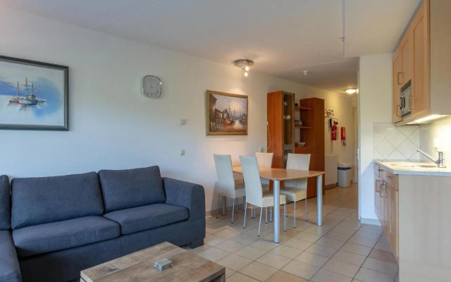 Holiday Apartment With Large Balcony