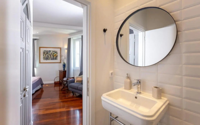 Dousmani Corfu Old Town studio suite