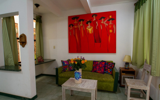 Casa de los Soles
