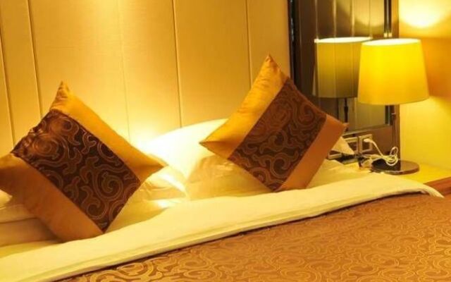 Xishuangbanna Harbour Side International Hotel