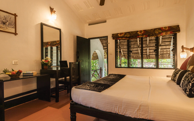 Amritara Shalimar Spice Garden Resort & Spa – Guest Rooms – Murukkady