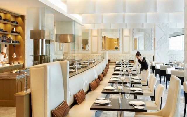 Fairmont Baku at the Flame Towers