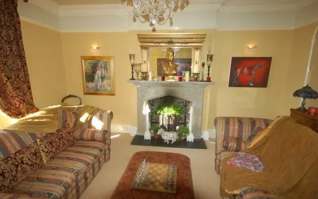 Parsonage House