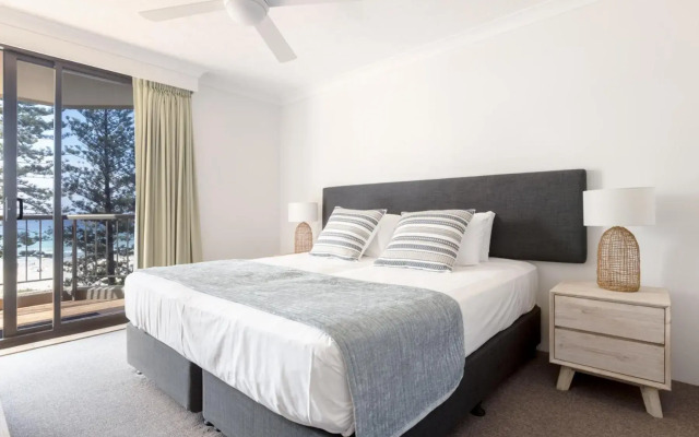 Columbia Beachfront Apartments