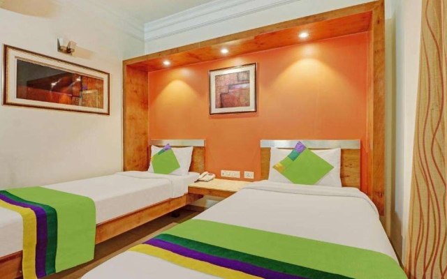 Treebo Suraksha Inn