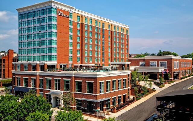 Hilton Garden Inn Nashville Downtown/Convention Center