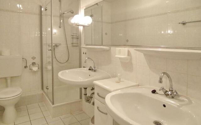 Haus Parkblick Parkblick Appartement 1