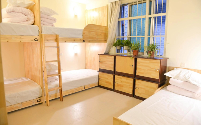 Guilin Cyan Box Hotel – Guest Rooms – Guilin