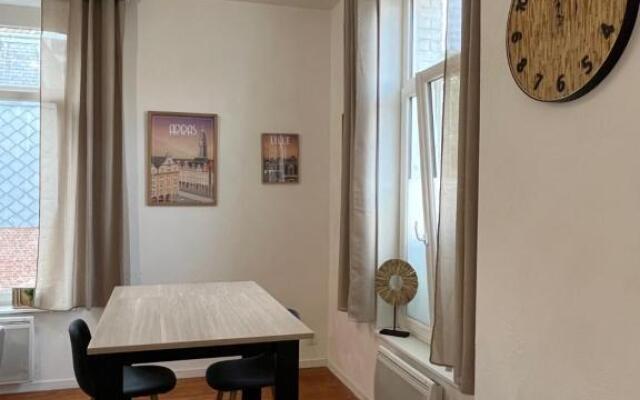 Appartement d’exception 200 M de la gare