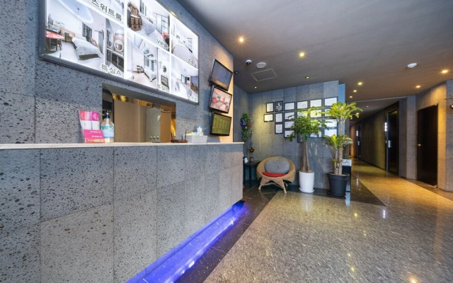 Yongin Yangji Banner Hotel