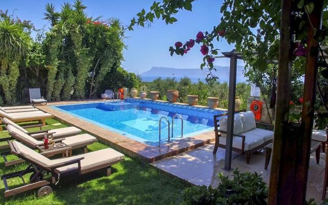 Villa Arhontariki