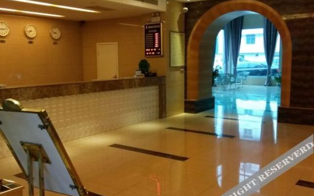 Qianjiang Jiayu Garden Hotel