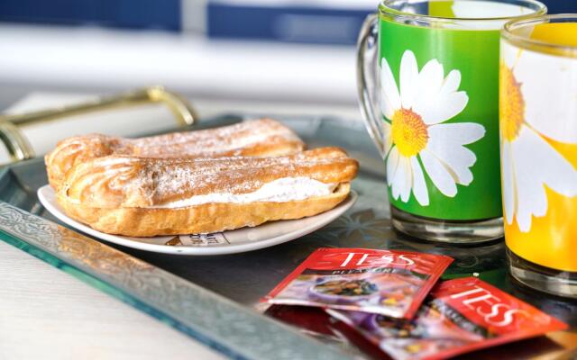 Апартаменты на улице Менделеева 14