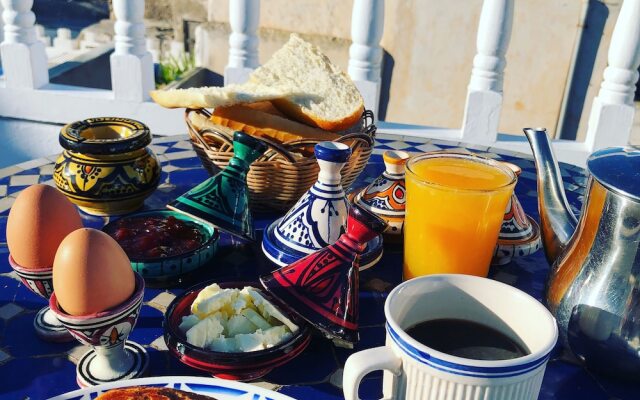 Riad de la mer