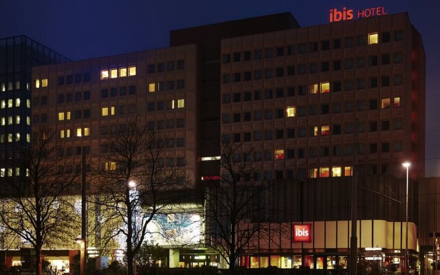 Ibis Strasbourg Centre Halles