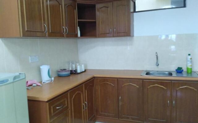 Lumut Apartment