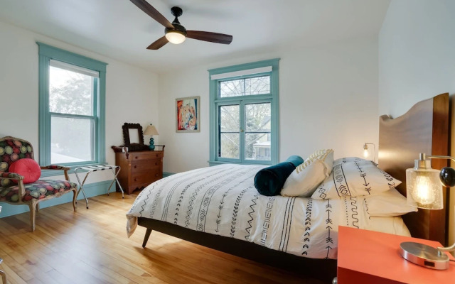 Spacious Minneapolis Home - 2 Mi to Downtown!