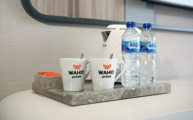 Wahid Prime Hotel Salatiga