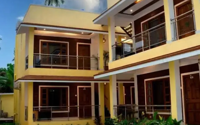 Hotel Nagavkars Palace