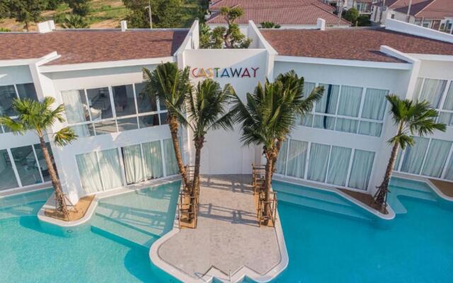 The Gems Mining Pool Villas Pattaya Hotel