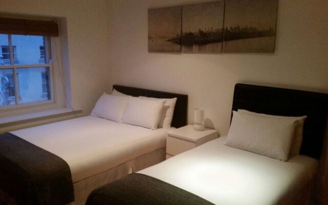 MetroStays - Stephen's Green 7-3