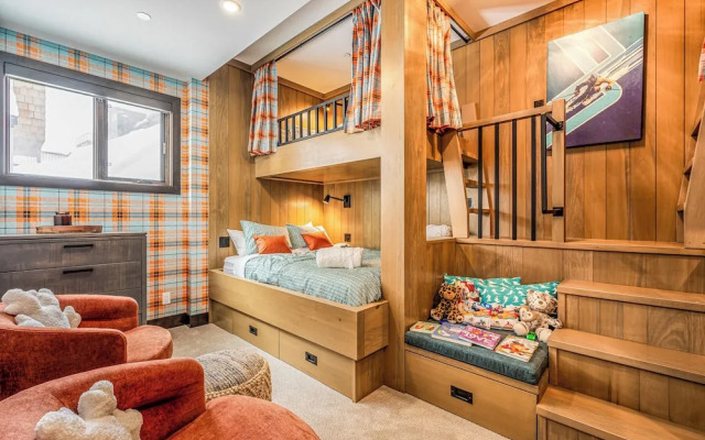 Opulence At Big White