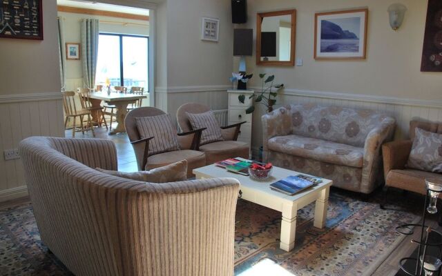 Teach Cruachán Large-group Holiday Home