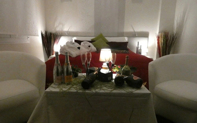 B&B Belvedere Suite