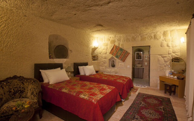 Ortahisar Cave Hotel