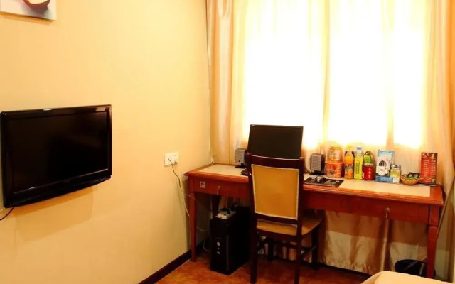 Meitu Holiday Hotel (Wuhu Zhongshan Road)