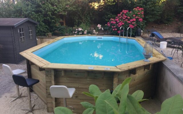 Chambres dhôtes Le Clos Chateldon