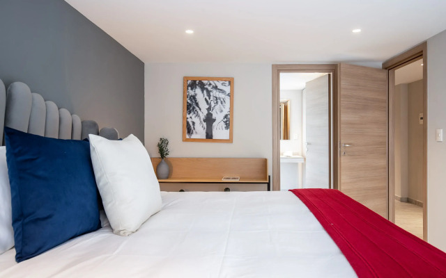 Casai Polanco 2 Br Lavish Flat
