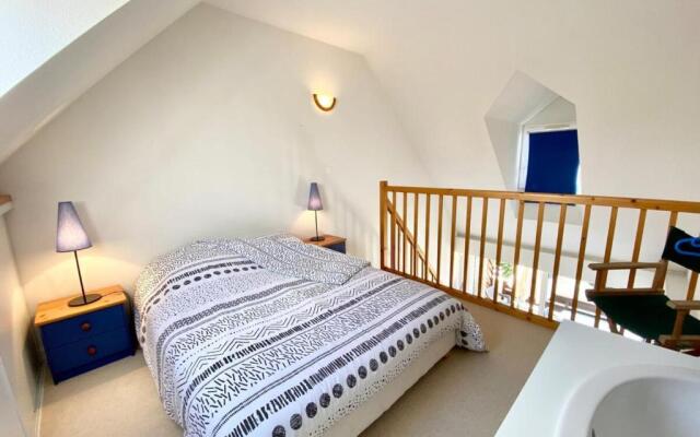 Charmant T3 duplex 2 Bord de mer Terrasse