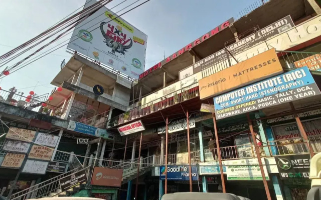 Hotel Aanggong