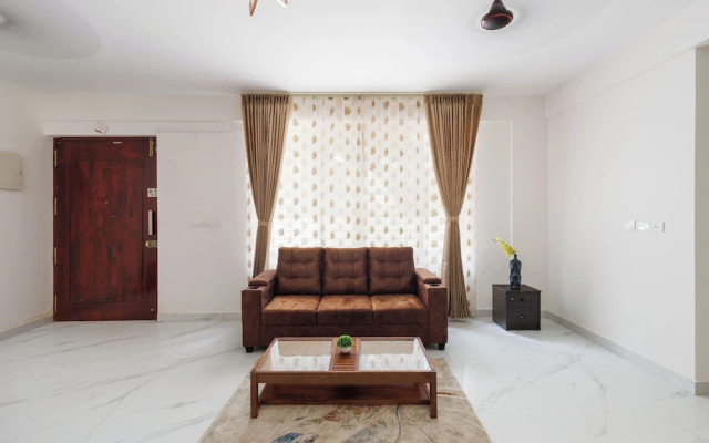 Casa Miro by Redolive Mall of Asia 4bhk Hebbal