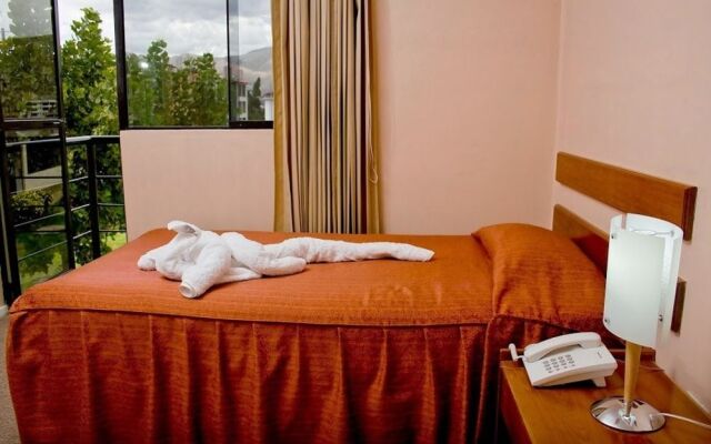Hotel San Juan de Dios Cusco