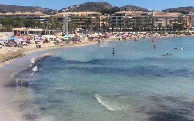 No 20 Bernia, Moraira
