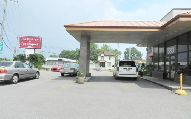 Rodeway Inn Airport