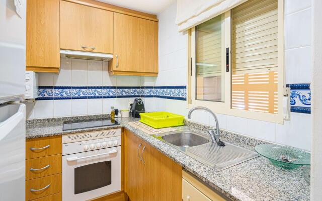 Majestic Villa in Denia with Private Terrace