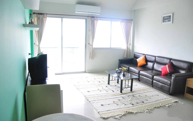 GreenVille Resort & Serviced Apartment