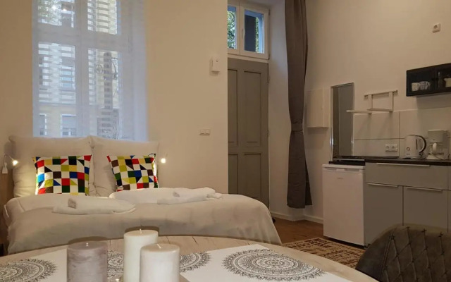 Studio Apartment for 3